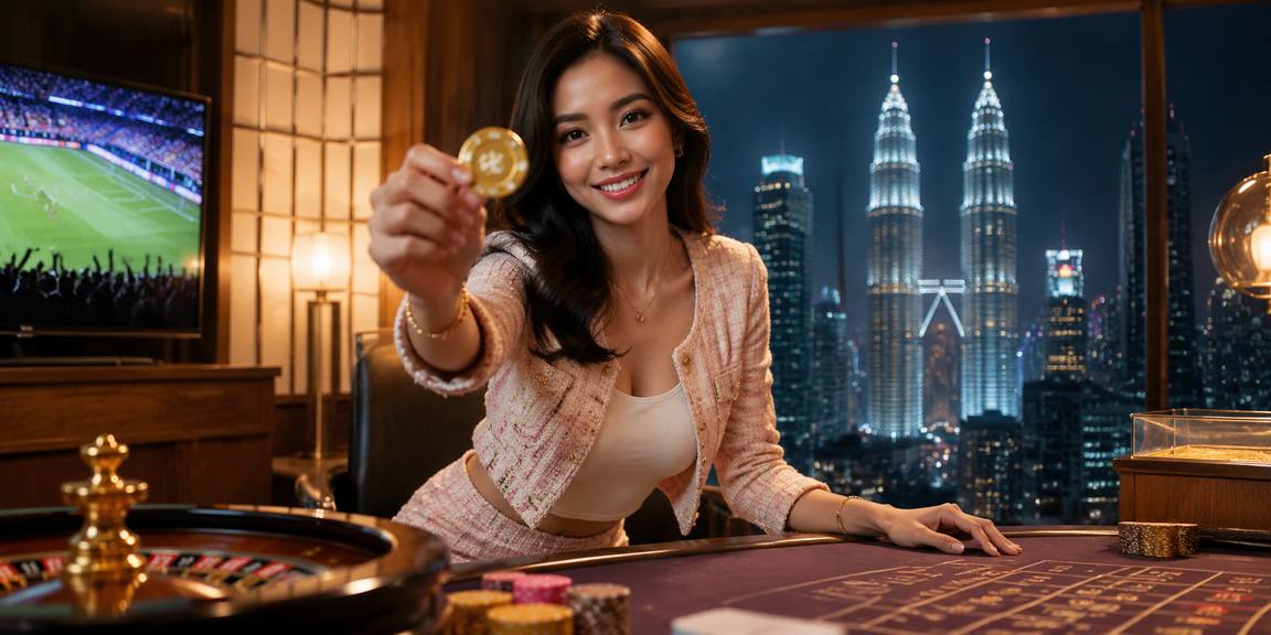 Slot Dengan Ribu Pilihan Game
